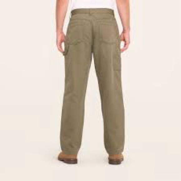 WOOLRICH Men's Mid-Rise Straight Fit Cargo Pants - Woolrich Size 40x32, & 42x32 - Picture 2 of 13